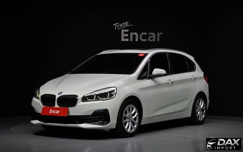 BMW 2-Series Joy