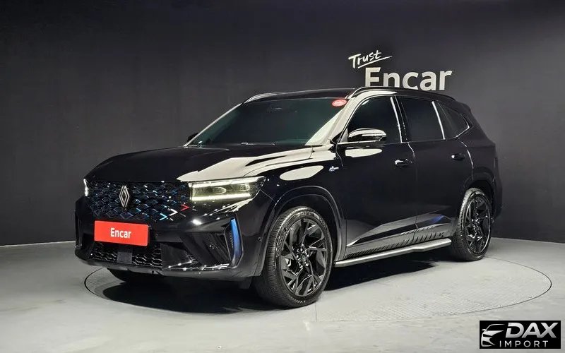 Renault-KoreaSamsung Grand Koleos 1.5 E-TECH Esprit Alphine 2WD