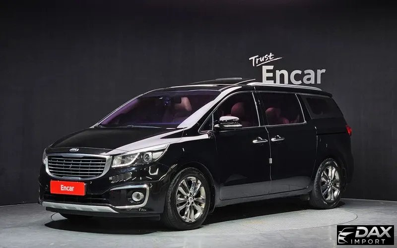 Kia Canival 9-seater Noblesse