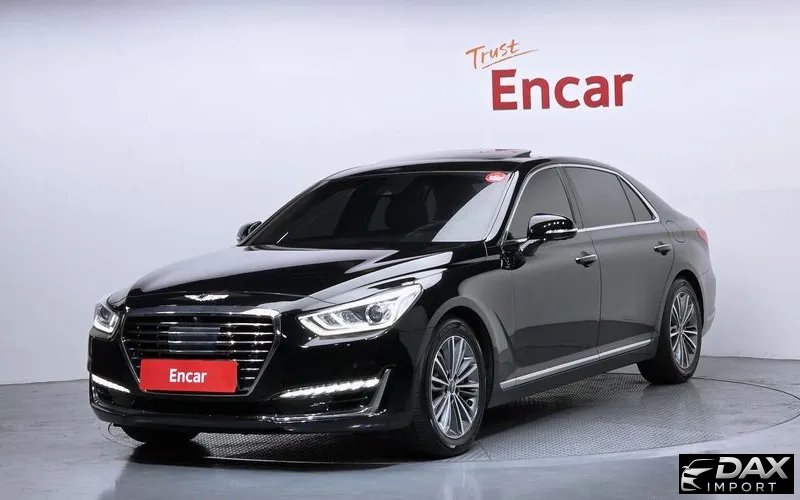 Genesis EQ900 3.8 GDI AWD