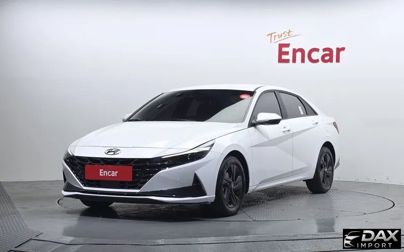 Hyundai AVANTE 1.6