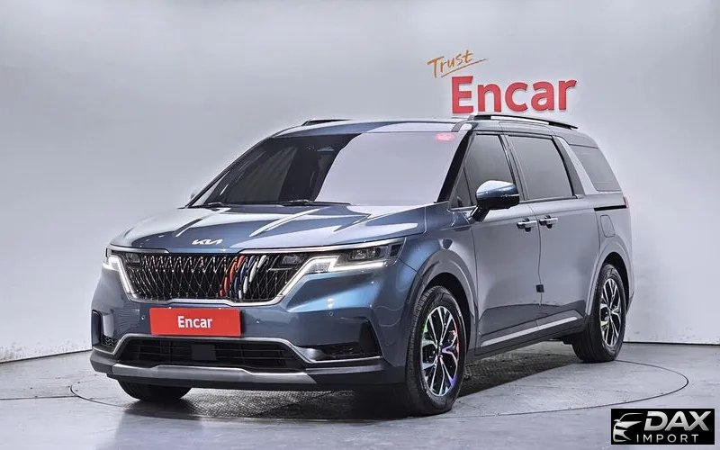 Kia Canival Gasoline 9-Seater Noblesse