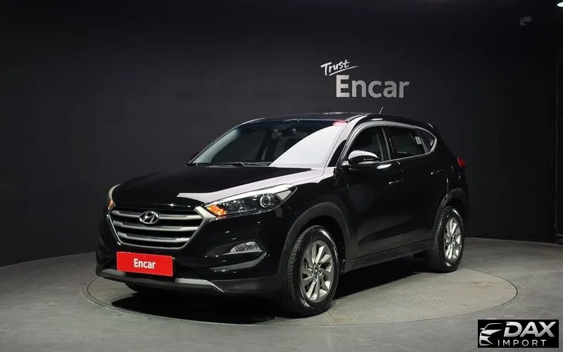 Hyundai Tucson Diesel 2.0 4WD