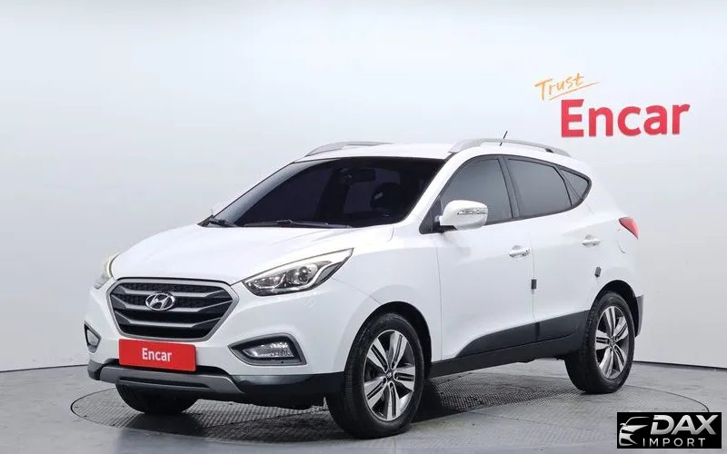 Hyundai Tucson Diesel(e-VGT) 2WD