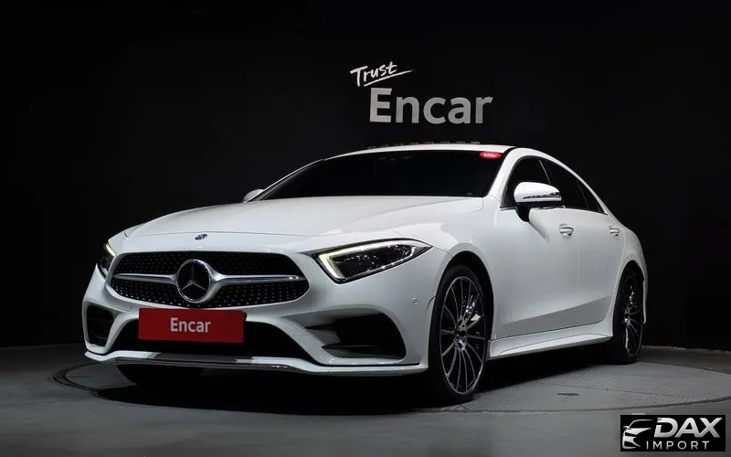 Mercedes-Benz CLS-Class CLS450 4MATIC AMG Line