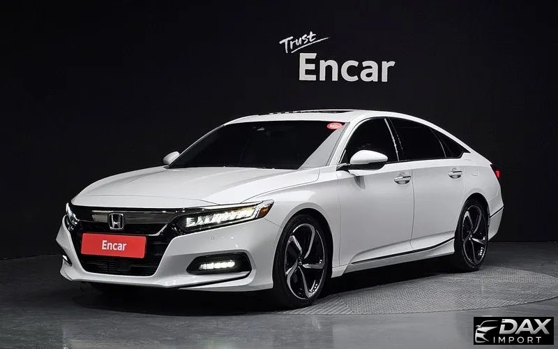 Honda Accord 2.0 Turbo Sport