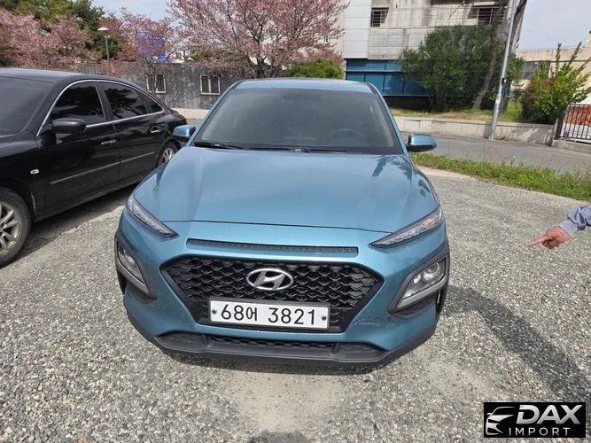 Hyundai Kona 1.6 Turbo 2WD