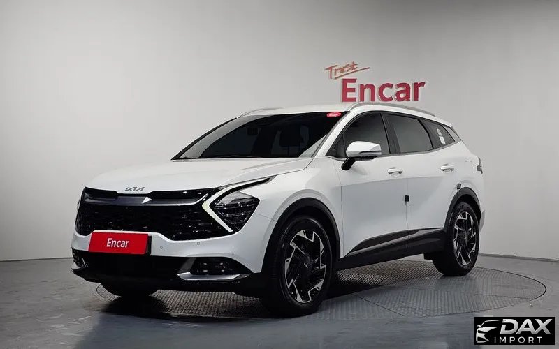 Kia Sportage Gasoline 1.6 Turbo 2WD