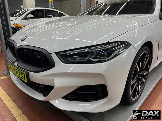 BMW 8-Series M850i xDrive Gran Coupe