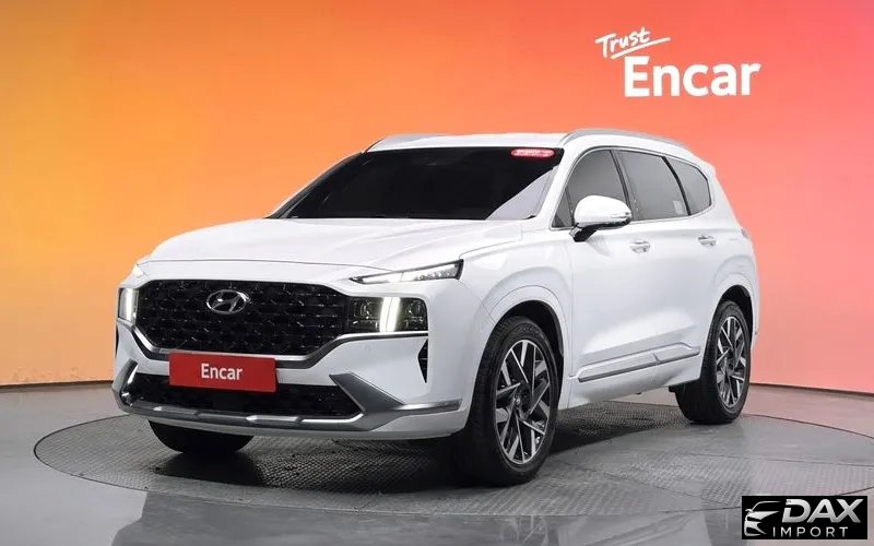 Hyundai Santafe Gasoline 2.5T 4WD