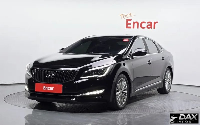 Hyundai Aslan G330 Premium