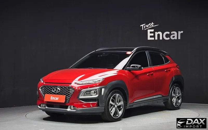 Hyundai Kona Diesel 1.6 2WD