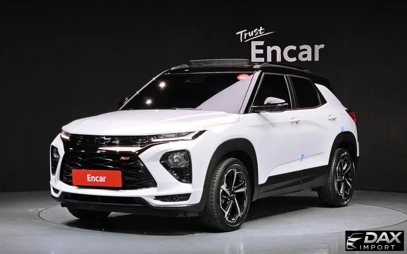 ChevroletGMDaewoo Trailblazer 1.3 Turbo 2WD