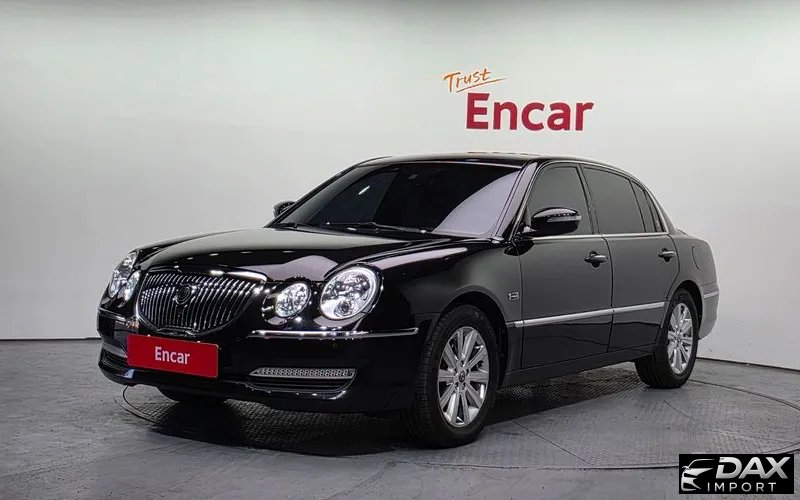 Kia OPIRUS LPI GH270 Luxury