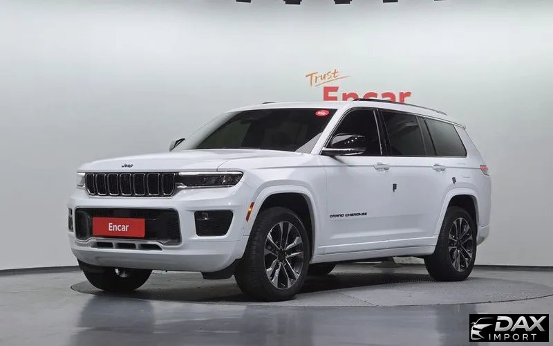 Jeep Cherokee L 3.6 Overland