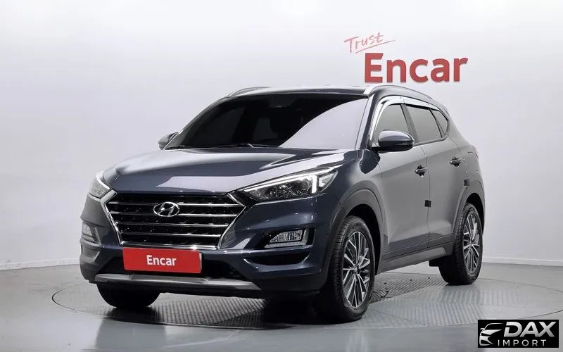 Hyundai Tucson Diesel 2.0 2WD
