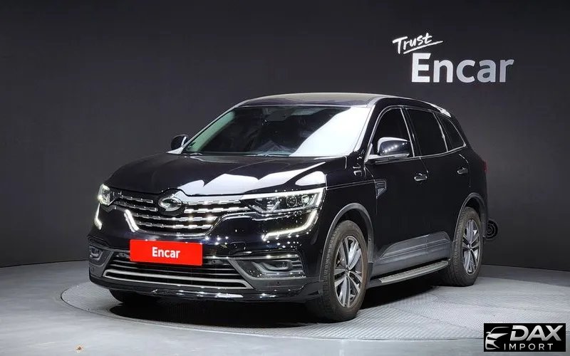 Renault-KoreaSamsung QM6 2.0 LPe LE 2WD