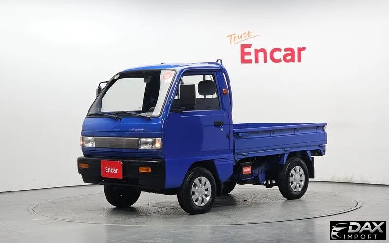 ChevroletGMDaewoo labo DLX