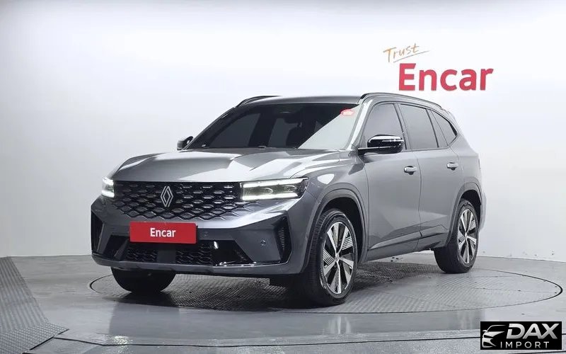 Renault-KoreaSamsung Grand Koleos 1.5 E-TECH Iconic 2WD