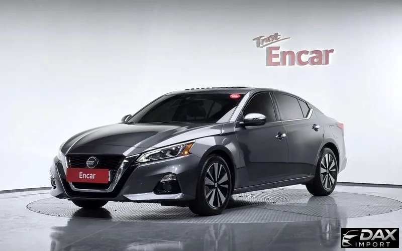 Nissan Altima 2.5 Special Edition