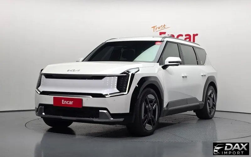 Kia EV9 Long Range 4WD