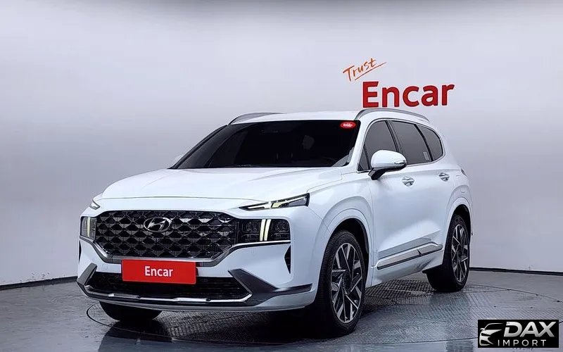 Hyundai Santafe Diesel 2.2 4WD