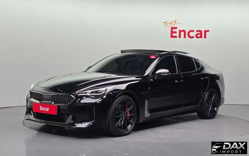 Kia Stinger 2.5 Masters ACRO EDITION