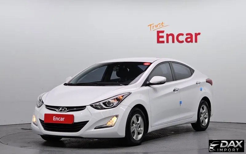 Hyundai AVANTE 1.6 GDi Smart