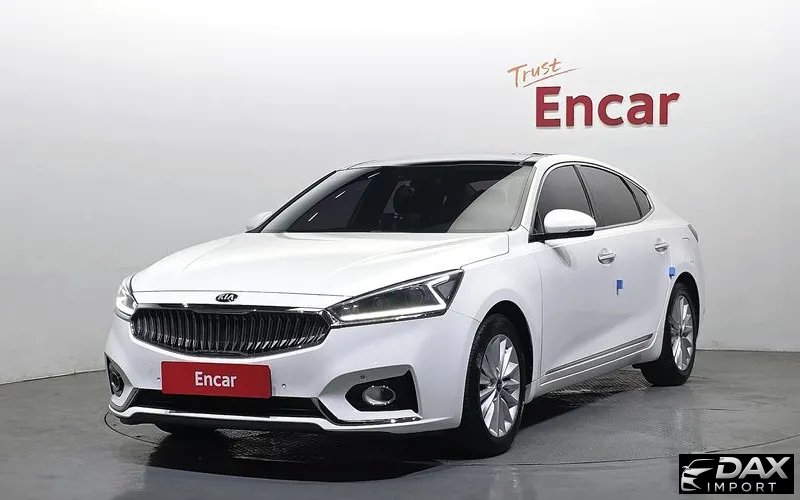 Kia K7 3.0 LPI Luxury (Rental Car)