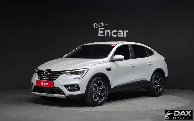 Renault-KoreaSamsung XM3 1.3 TCe RE Signature