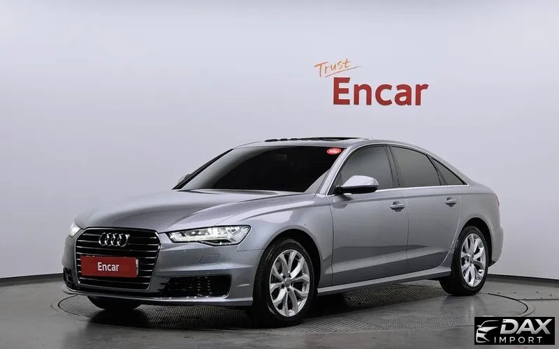 Audi A6 35 TDI Premium