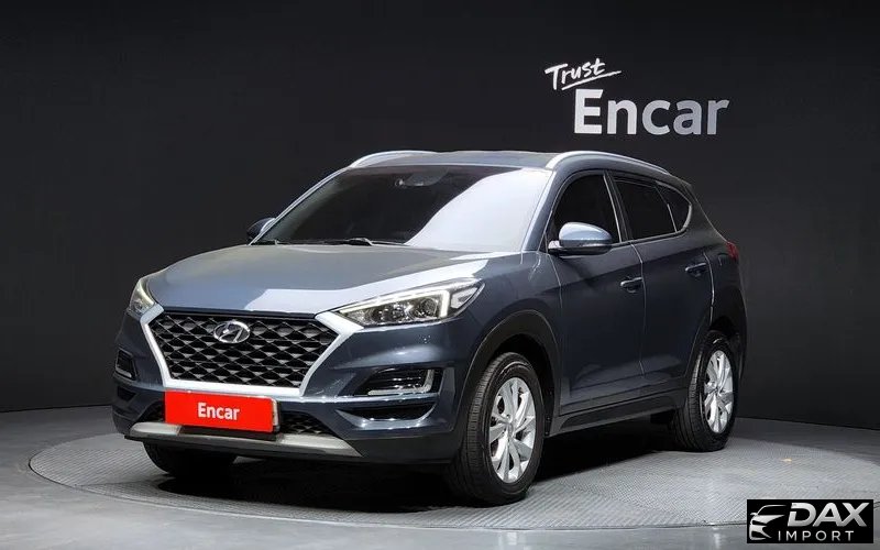 Hyundai Tucson Diesel 1.6 2WD