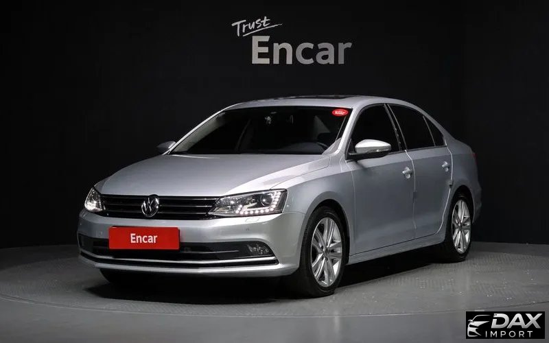 Volkswagen Jetta 2.0 TDI BlueMotion Premium