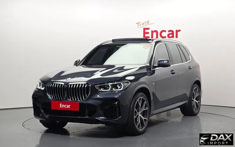 BMW X5 xDrive 40i M Sport