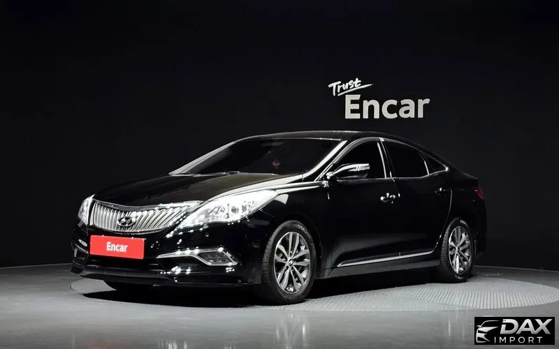 Hyundai Grandeur HG240 Luxury