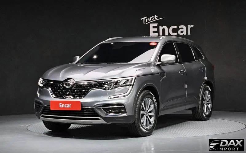 Renault-KoreaSamsung QM6 2.0 LPe LE Signature 2WD