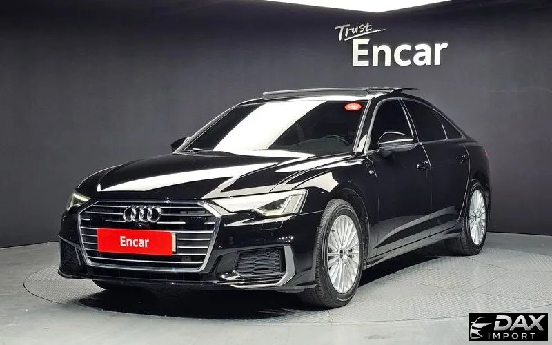 Audi A6 45 TFSI Premium