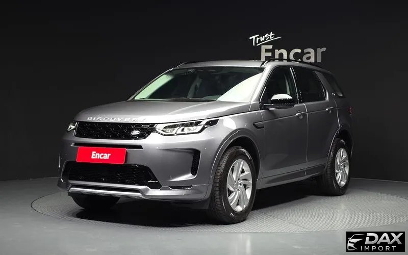 Land Rover Discovery Sport P250 S