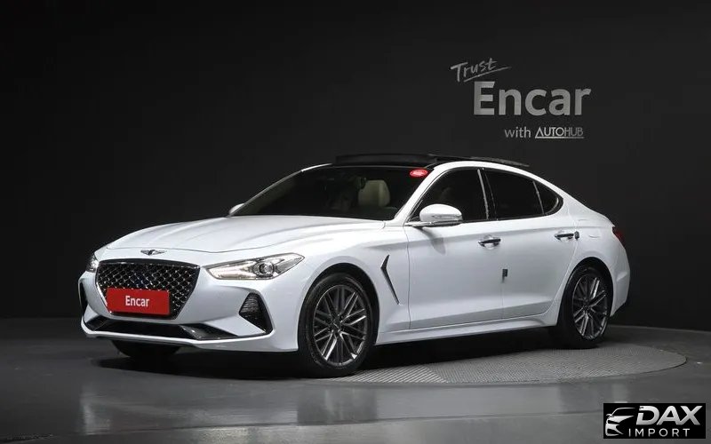 Genesis G70 2.0T AWD