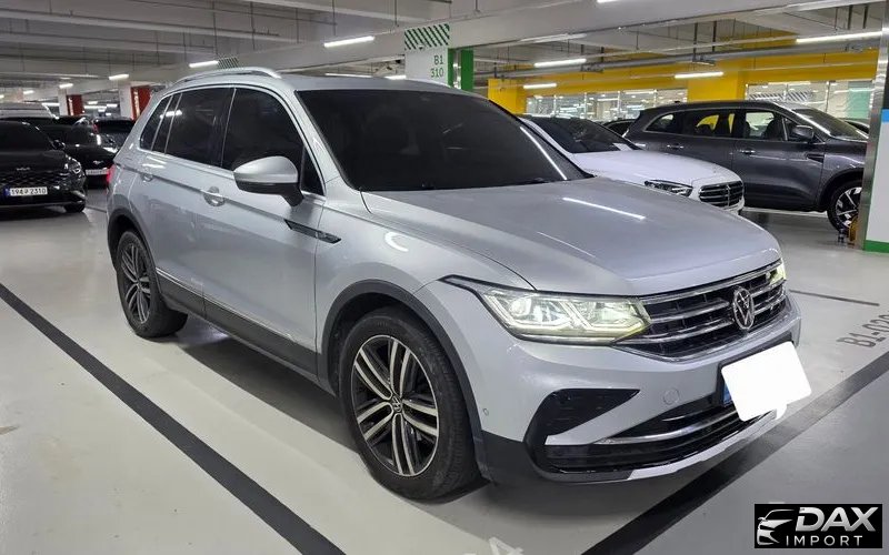 Volkswagen Tiguan 2.0 TDI Prestige