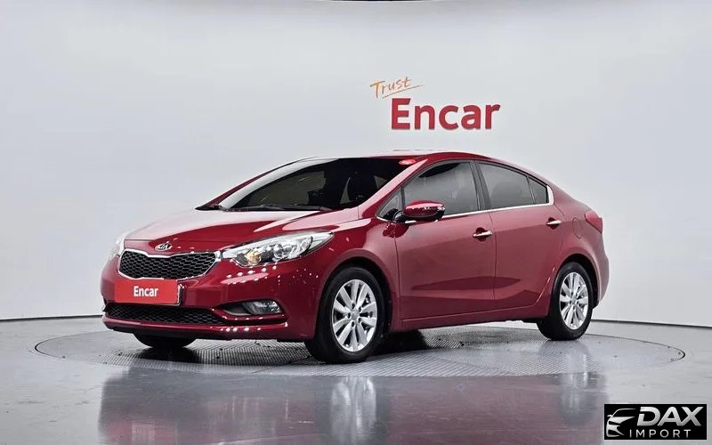 Kia K3 Trendy