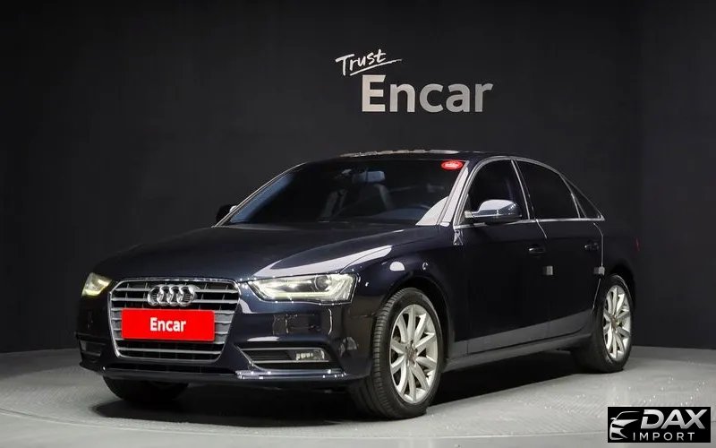 Audi A4 30 TDI Dynamic