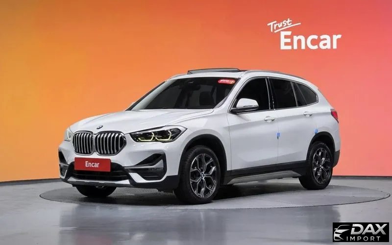 BMW X1 xDrive 18d xLine