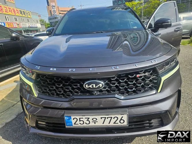 Kia Sorento Diesel 2.2 4WD