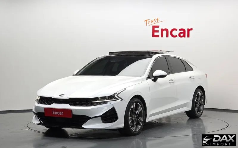 Kia K5 2.0 LPI