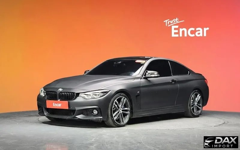 BMW 4-Series 430i M Sport Coupe