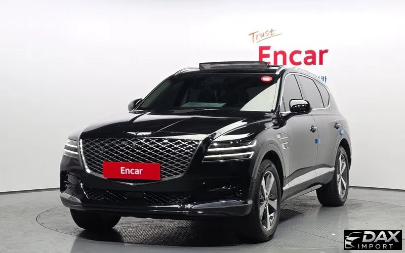 Genesis GV80 2.5T Gasoline AWD