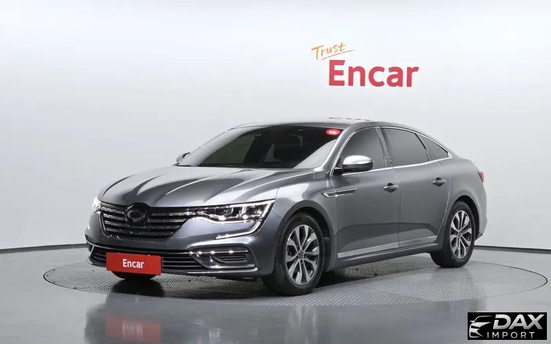 Renault-KoreaSamsung SM6 2.0 LPe Feel