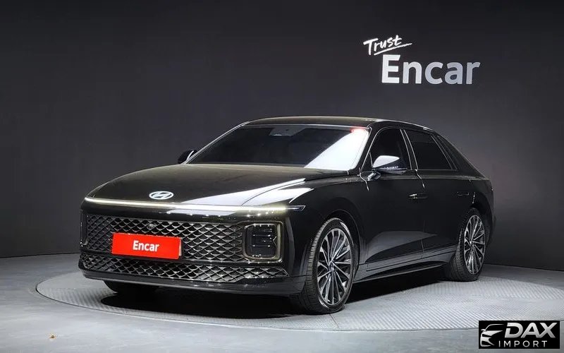 Hyundai Grandeur 3,5 Gasoline 4WD