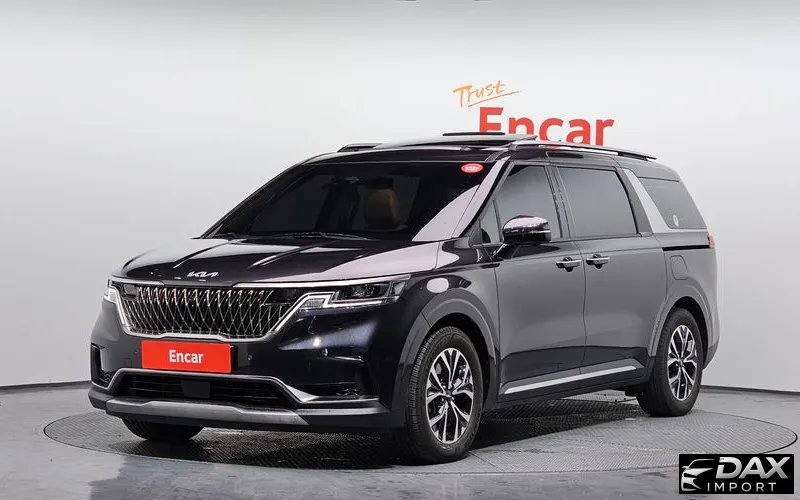 Kia Canival Gasoline 9-Seater Noblesse